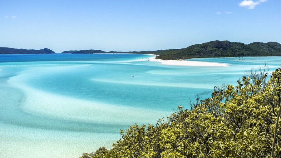 Whitehaven Beach