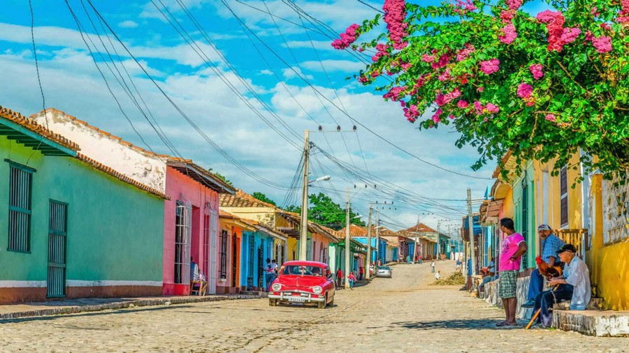 Trinidad, Cuba