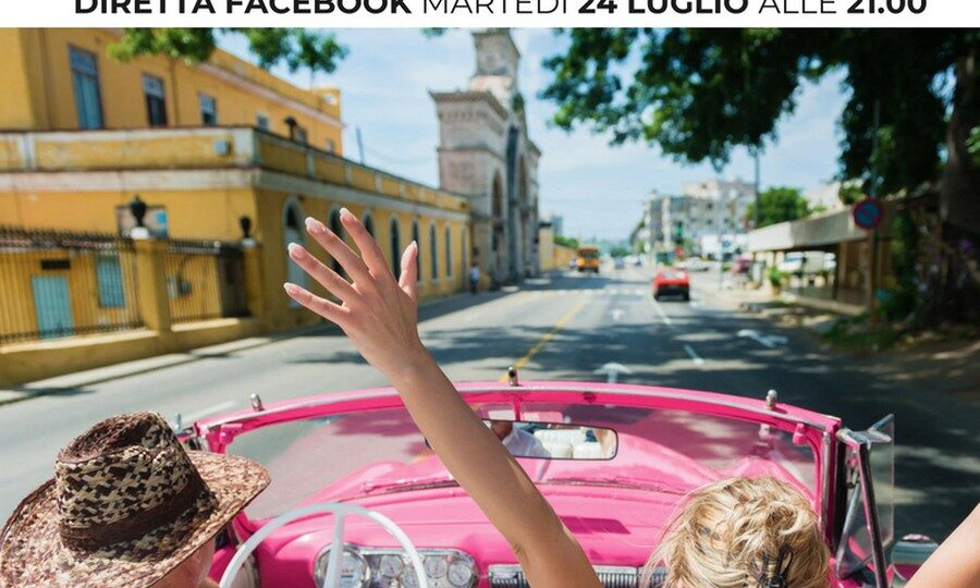 Diretta Facebook su Cuba
