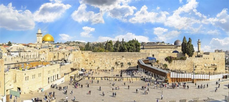 Informazioni per visitare il Muro del Pianto a Gerusalemme