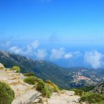 Panorama dal Monte Capanne