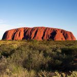 Ayers Rock, Australia