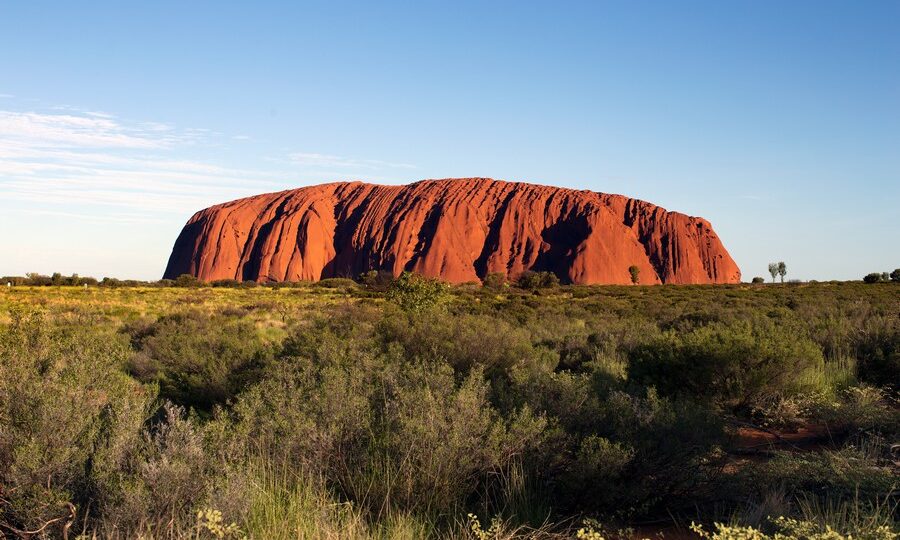 Ayers Rock, Australia