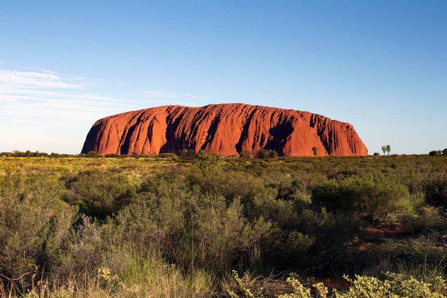 Ayers Rock, Australia