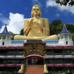 Dambulla, Tempio - Sri Lanka