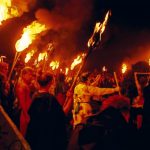 Sfilata Beltane: Halloween a Edimburgo