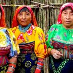 Panama, tribù indigene Embera e Kuna