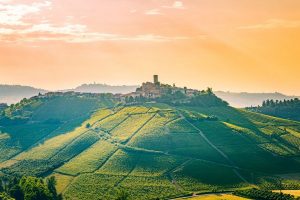 Piemonte, panorama