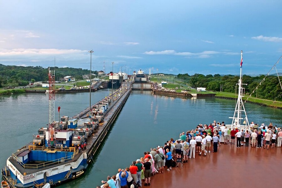 Canale di Panama