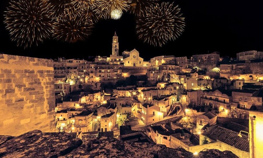 Matera in festa