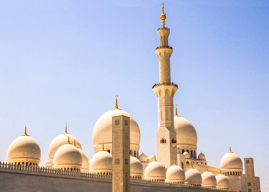 Moschea di Dubai