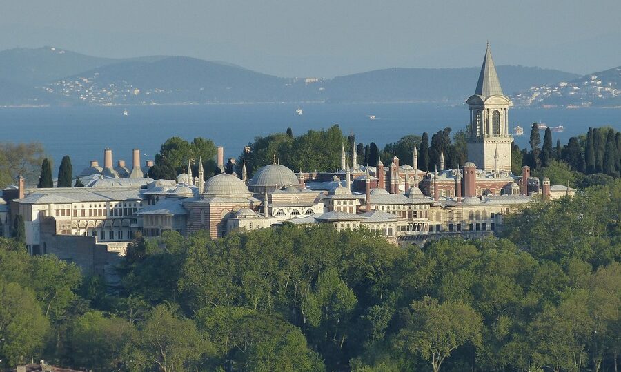 Palazzo Topkapi