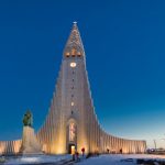 Reykjavik in inverno