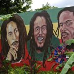 Murales reggae, Jamaica