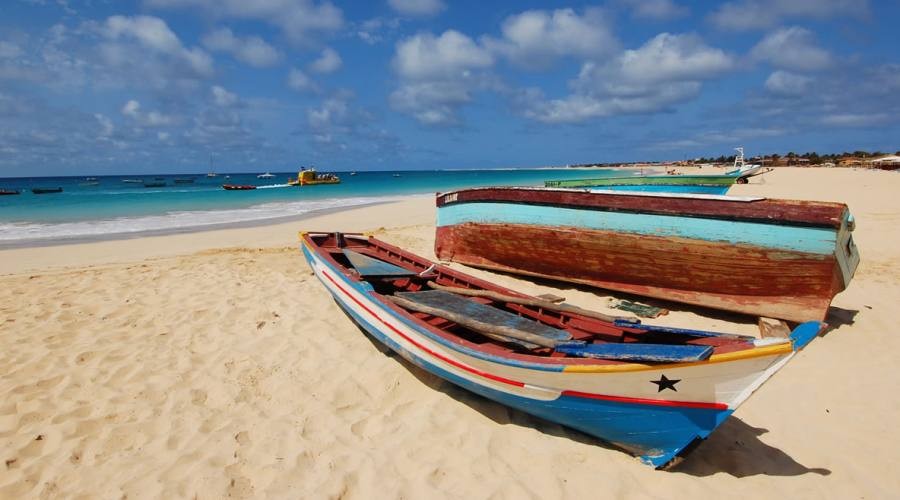 Isola di Sal, Capo Verde