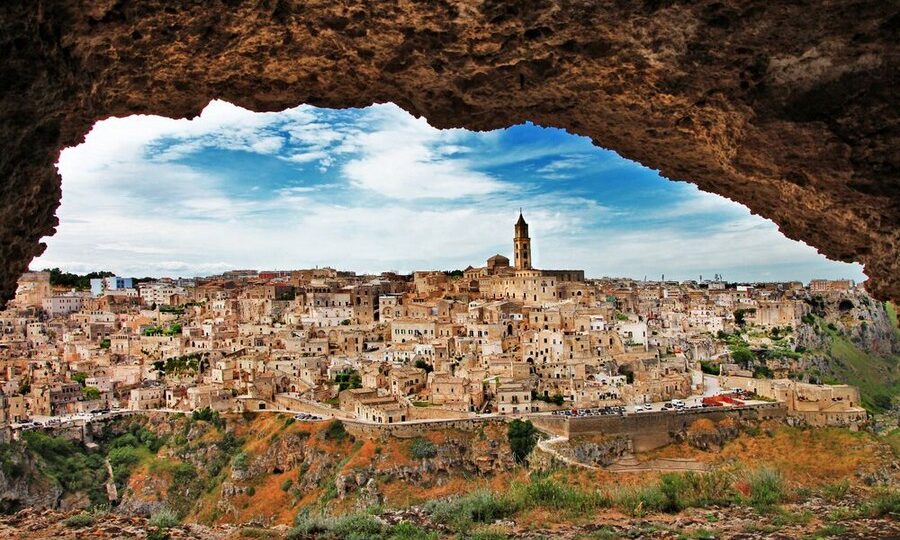 Scorci di Matera