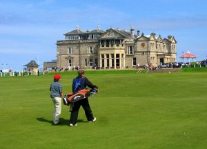 Royal Golf Club St. Andrews