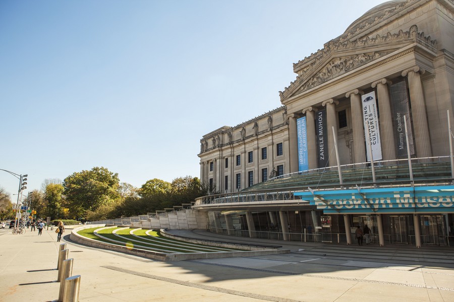 Brooklyn Museum - ph Tagger Yancey IV - NYCgo