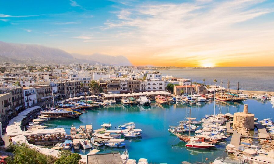 Kyrenia, Cipro