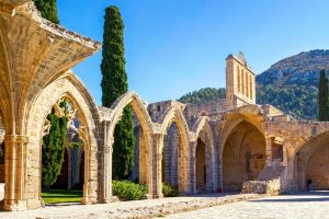 Abbazia di Bellapais, Cipro