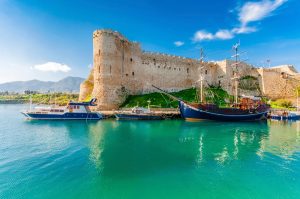 Castello di Kyrenia, Cipro
