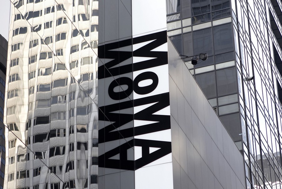Museum of Modern Art, Midtown East, Manhattan - ph Alex Lopez via NYCgo