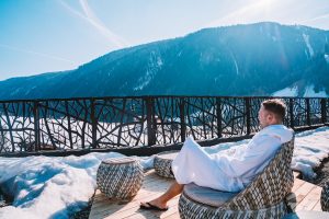 Vacanze relax in montagna