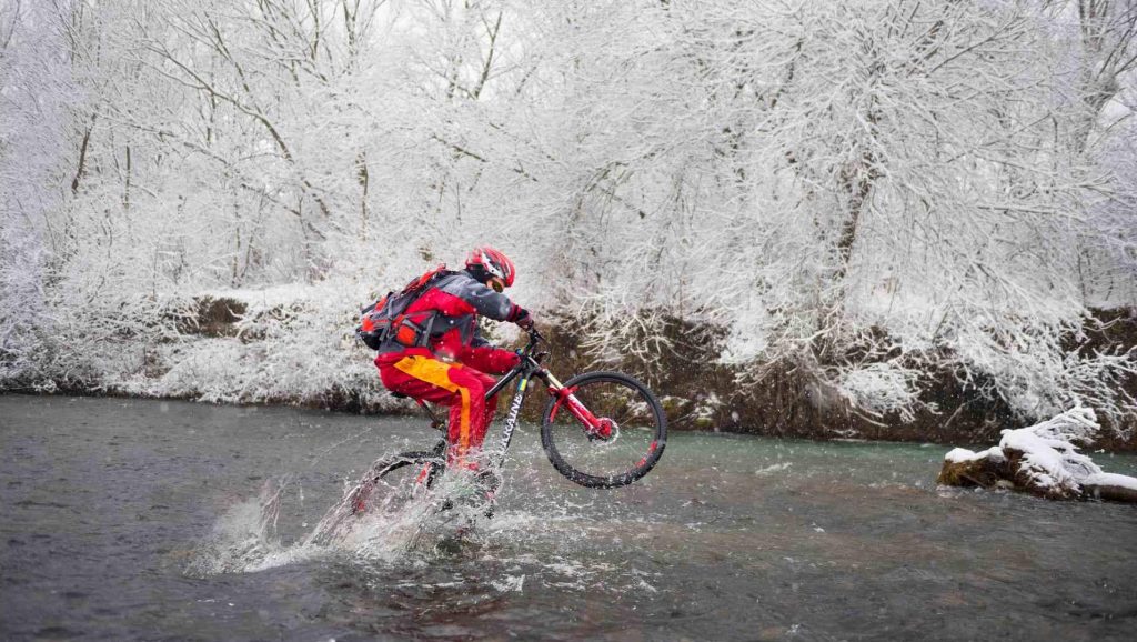 Viaggi in bici per gli sportivi