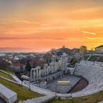 Teatro Romano di Plovdiv, Bulgaria