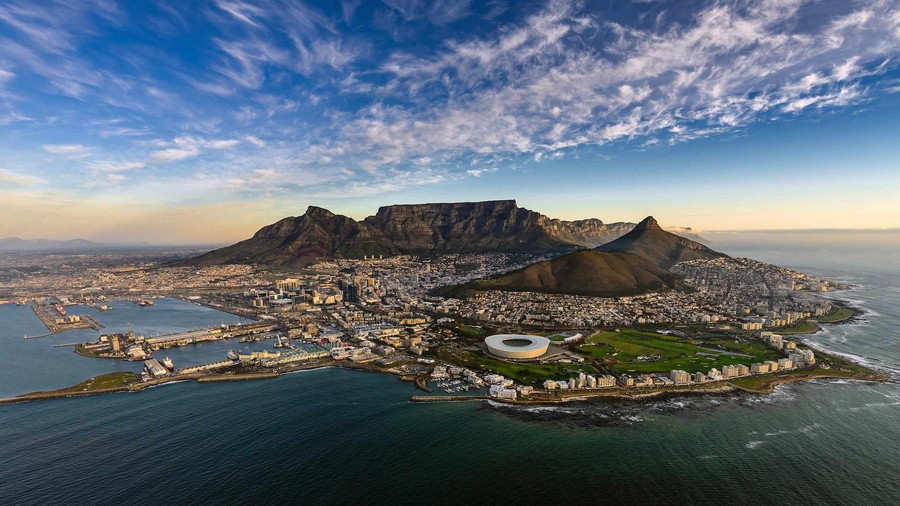 Cape Town, Sudafrica