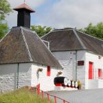 Distilleria Edradour in Scozia