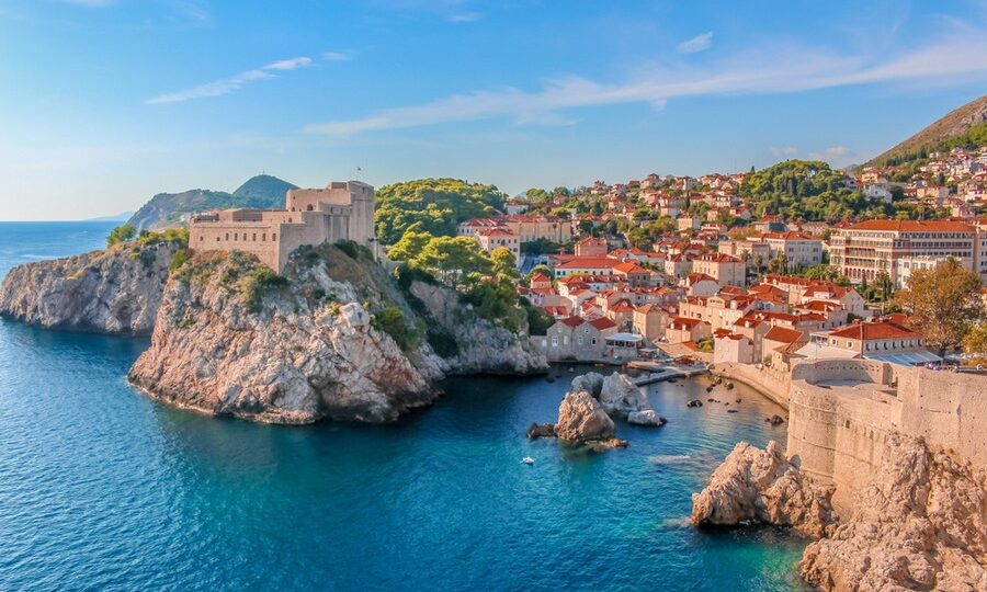 Fortezza di Lovrijenac, Dubrovnik