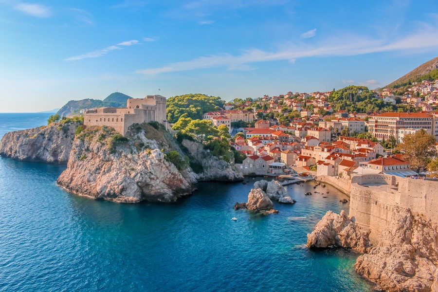 Fortezza di Lovrijenac, Dubrovnik