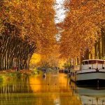 Vacanza in houseboat sul Canal de Midi (Canada)