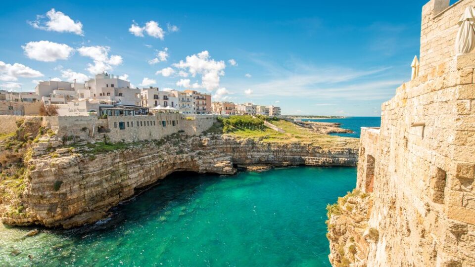 Polignano a Mare, Puglia