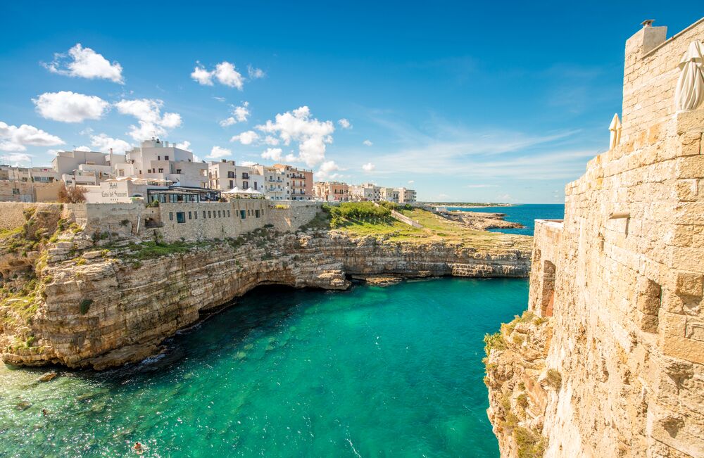 Polignano a Mare, Puglia