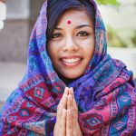 Namastè: saluto tipico in Nepal