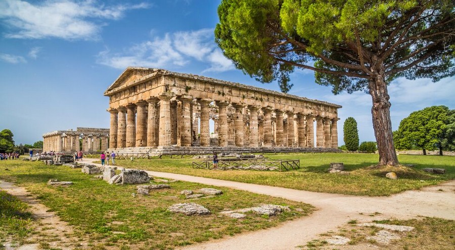 Paestum