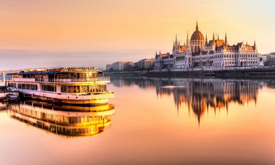 Romantica Budapest