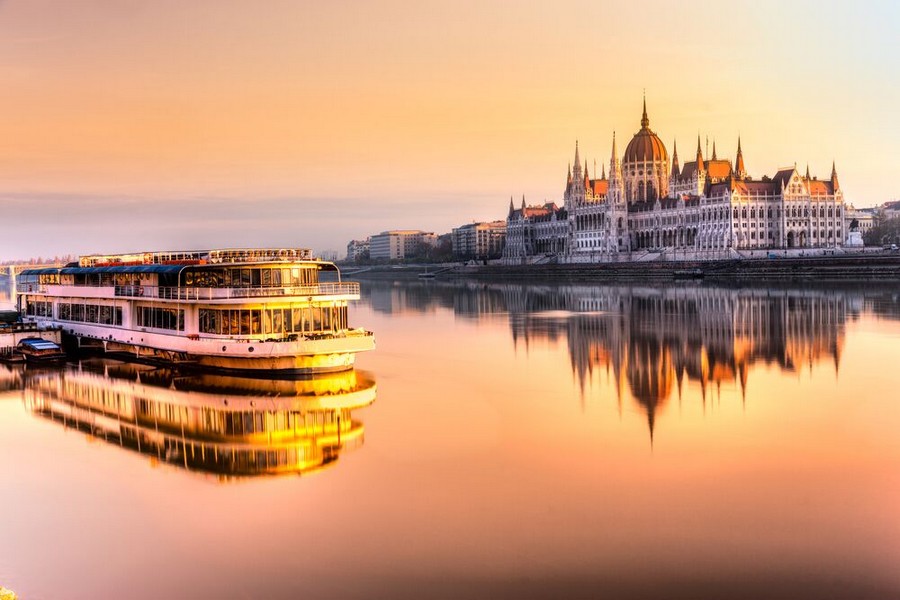 Romantica Budapest