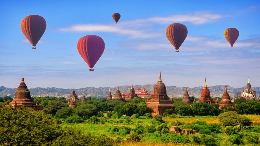 Bagan, Myanmar