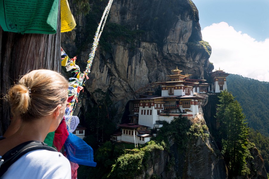 Visitare il Monastero di Taktsang: 5 consigli dall'esperto Bhutan - Evolution Travel