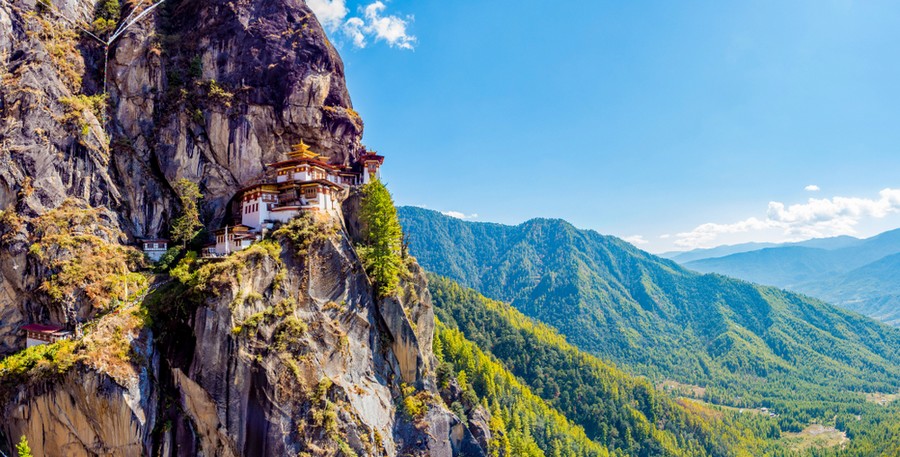 Monastero di Taktsang