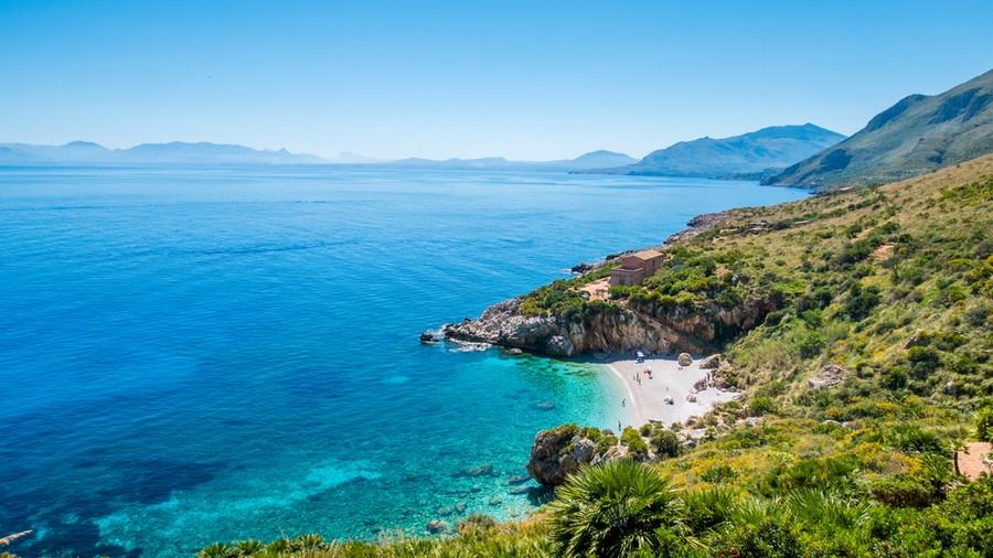 Riserva dello Zingaro, San Vito Lo Capo