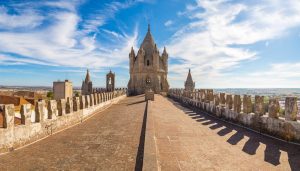 Cattedrale di Evora, Portogallo