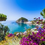 Panorama di Sant'Angelo di Ischia