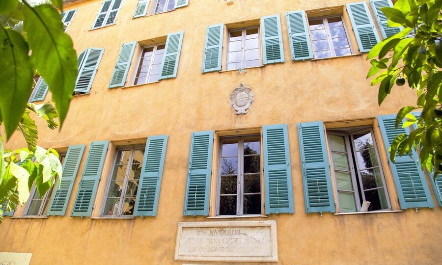 Casa natale di Napoleone Bonaparte