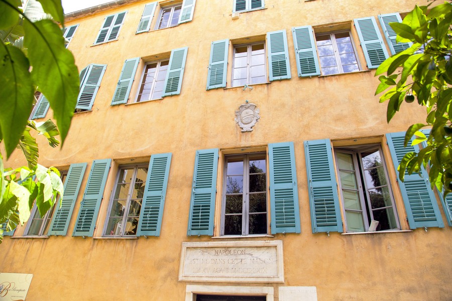 Casa natale di Napoleone Bonaparte