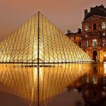 Louvre a Parigi -ph EdiNugraha via pixabay