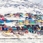 Case di Ilulissat, Groenlandia
